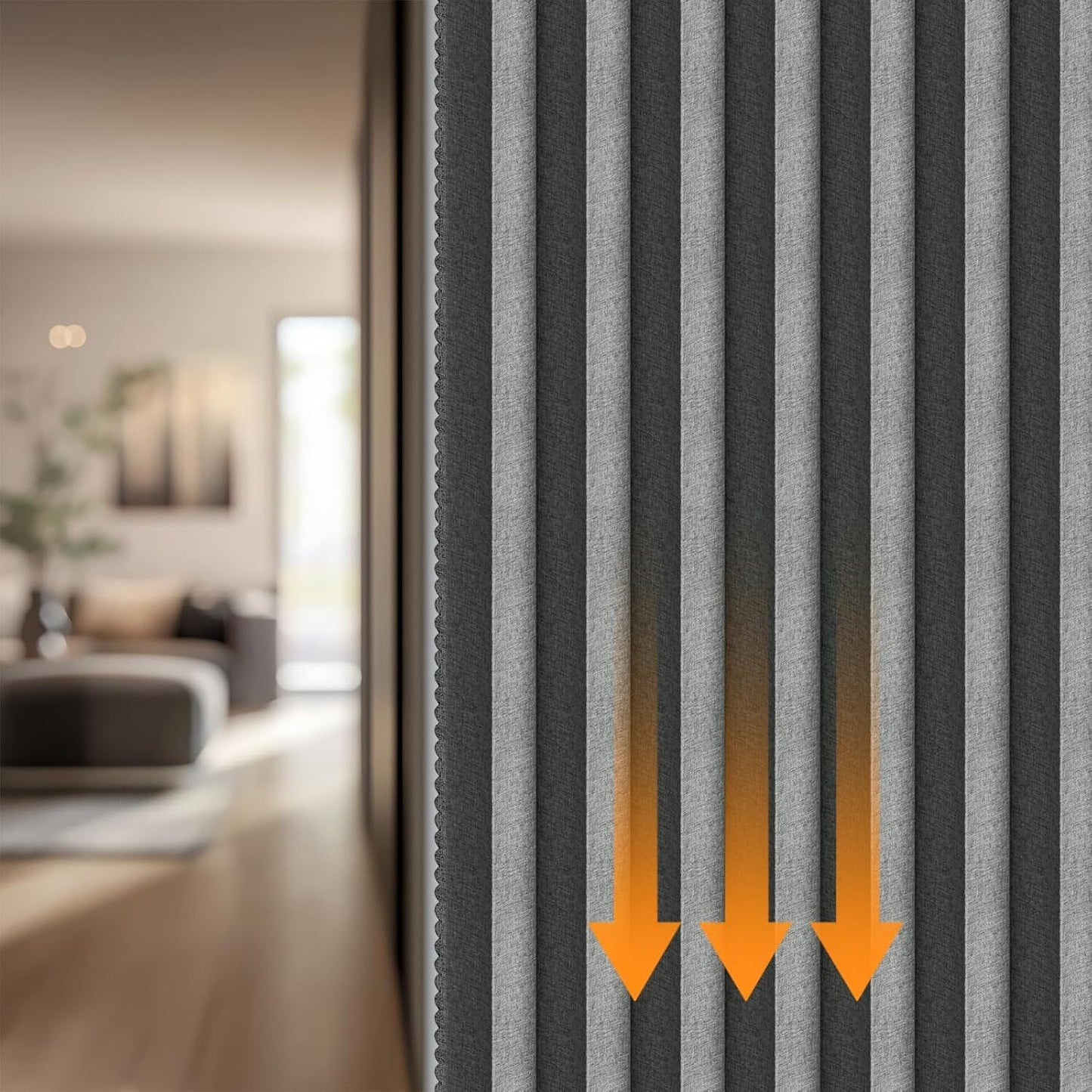 Blackout Accordion Door Invisible Folding Accordion Doors Interior Magnetic Door