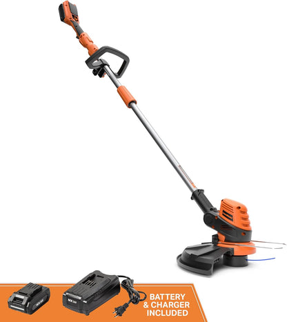 CLGT2412S 24V 12" Cordless String Trimmer 2.0AH Battery & Charger Included