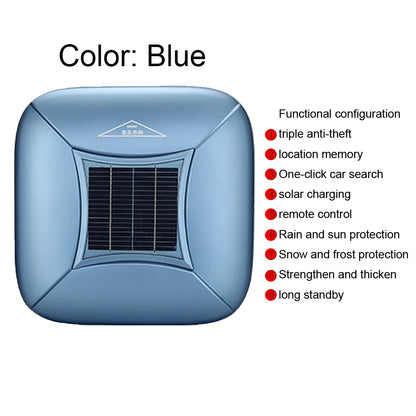 Full Automatic Car Cover Intelligent Remote Control Sun Protection Rain Protection Heat Insulation Car General Sunshade Cover So