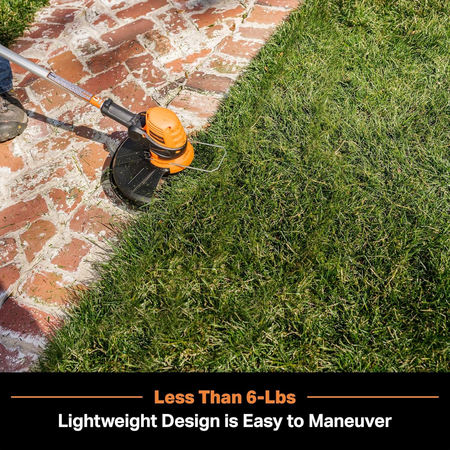 CLGT2412S 24V 12" Cordless String Trimmer 2.0AH Battery & Charger Included
