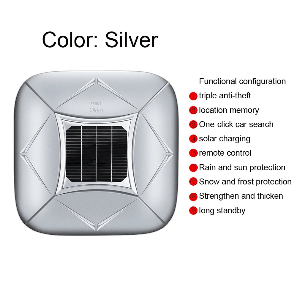 Full Automatic Car Cover Intelligent Remote Control Sun Protection Rain Protection Heat Insulation Car General Sunshade Cover So