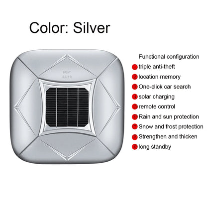 Full Automatic Car Cover Intelligent Remote Control Sun Protection Rain Protection Heat Insulation Car General Sunshade Cover So