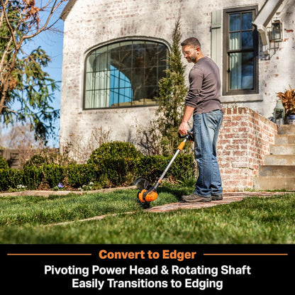 CLGT2412S 24V 12" Cordless String Trimmer 2.0AH Battery & Charger Included